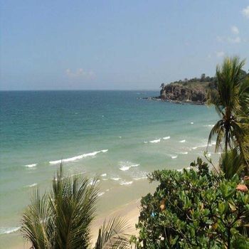 Trinco Beach Hotel Trincomalee Exterior photo